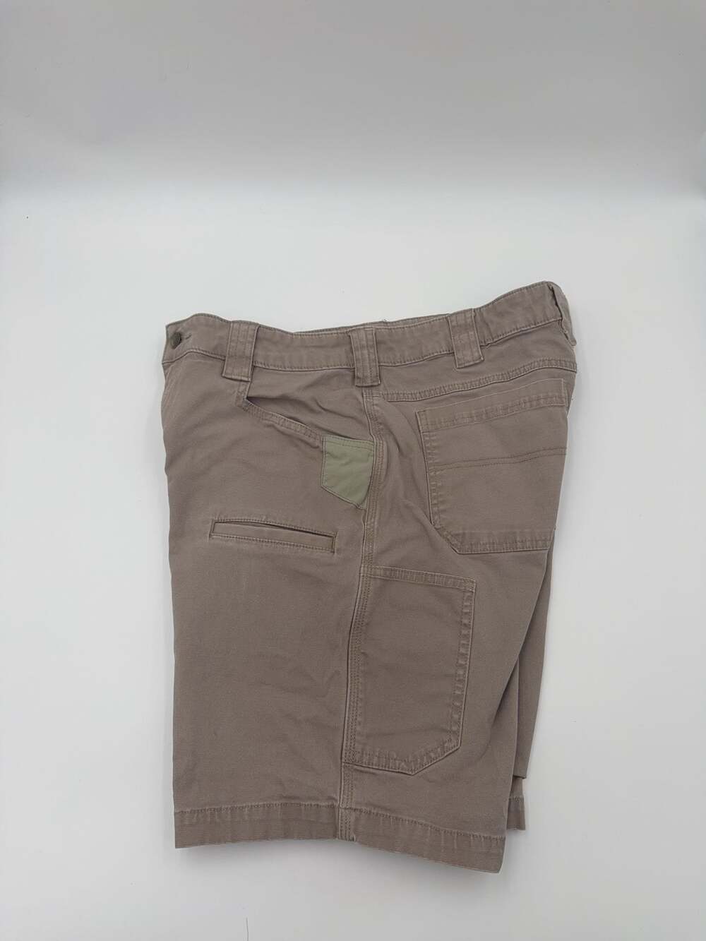 Noble Outfitters Hammer Drill Canvas Work Shorts with FullFlexx Technology - Picture 6 of 6
